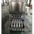 Support Customization High Precision Automatic Mango Juice Jam Jelly Cup Filling And Sealing Machine